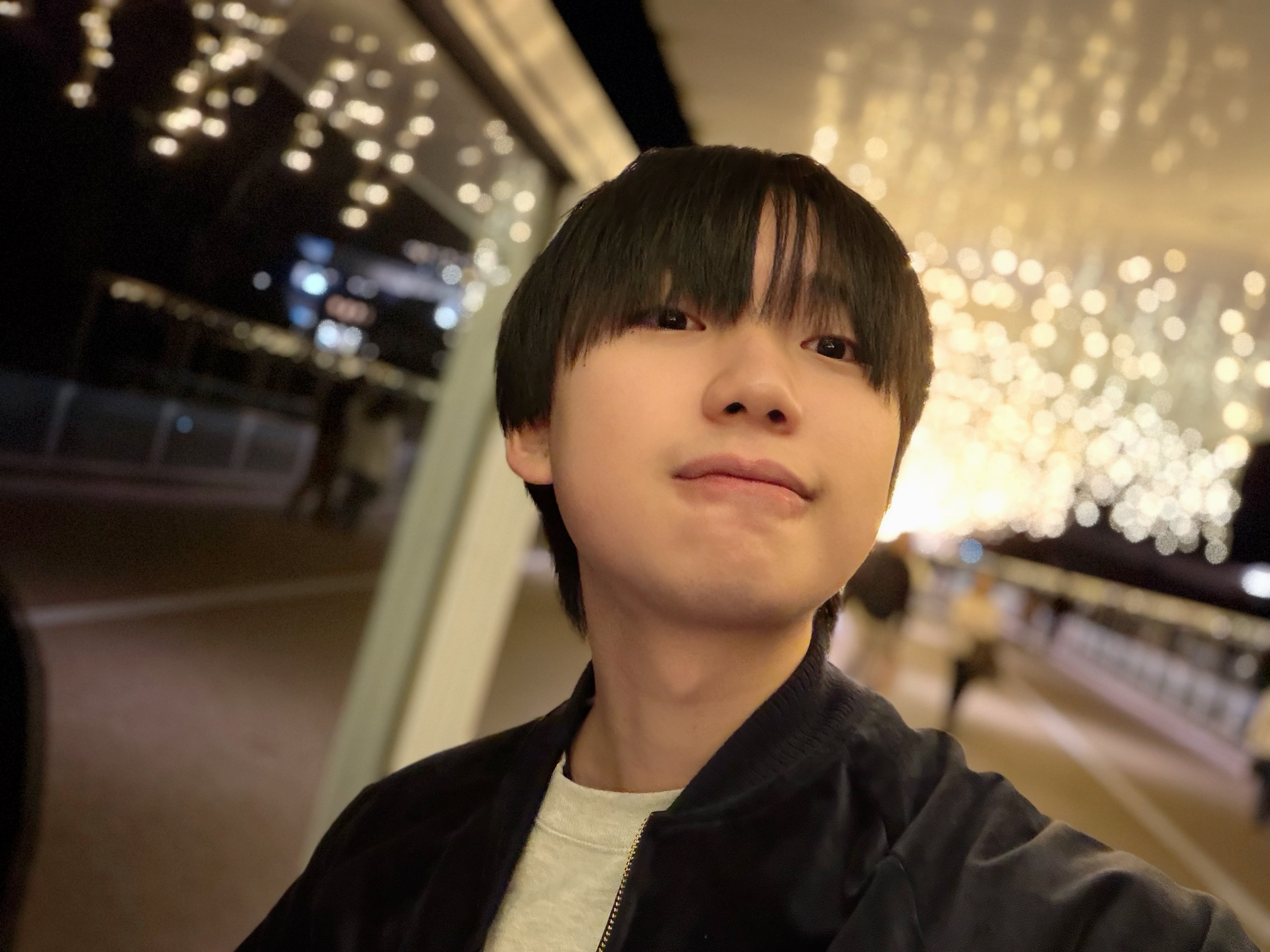 おでかけオフショット♪