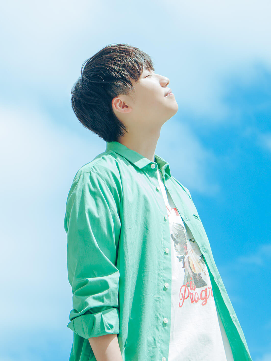 石橋陽彩 オフィシャルファンクラブ「Sunphony」